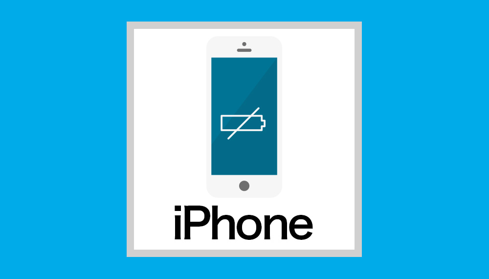 【iPhone】iPhoneの劣化したバッテリーの交換方法