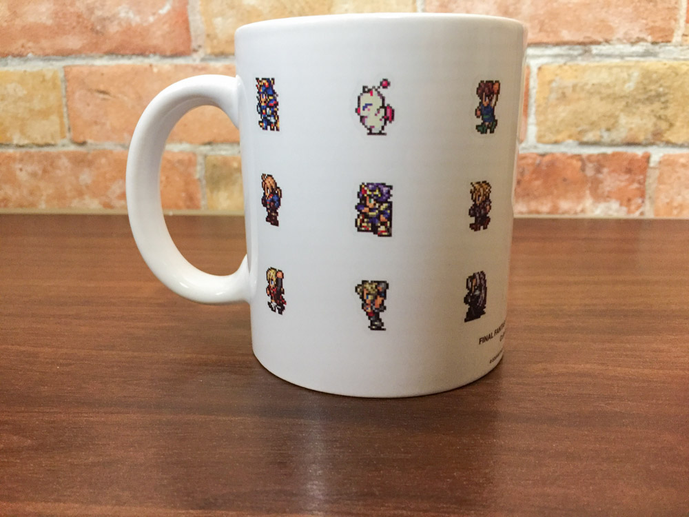 「ZOZOTOWN×FFRK」のコラボグッズ