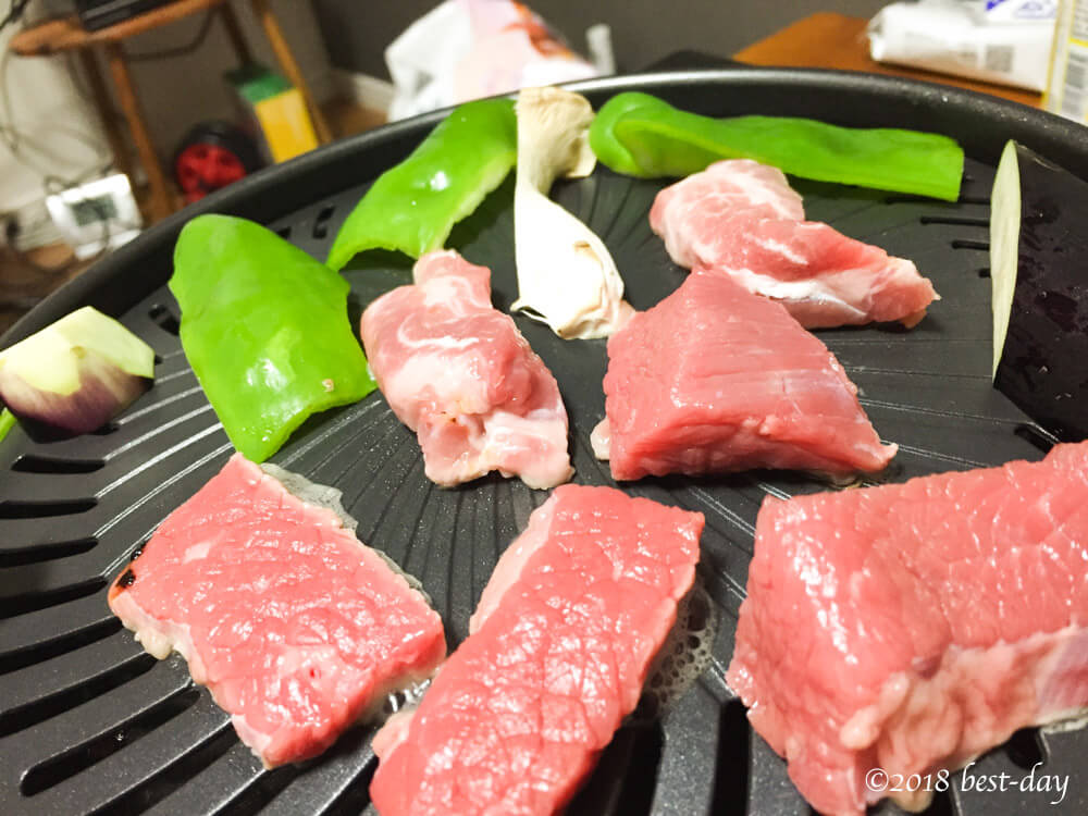 イワタニ「やきまる」レビュー